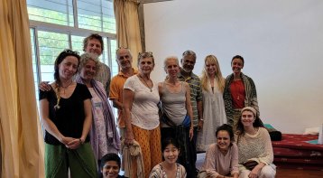 JIVA Breathwork workshop cum facilitator training Module 5